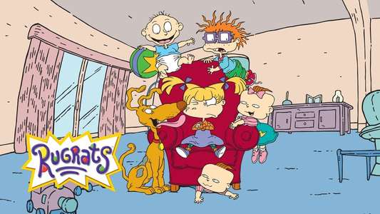 Rugrats - Backdrop