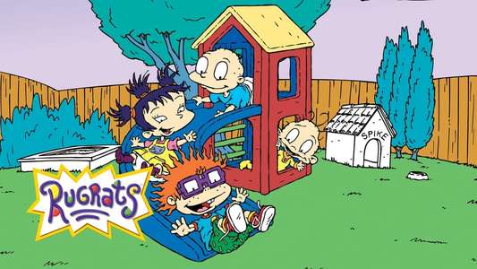 Rugrats - Backdrop