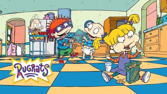 Rugrats - Backdrop