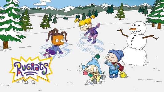 Rugrats - Backdrop