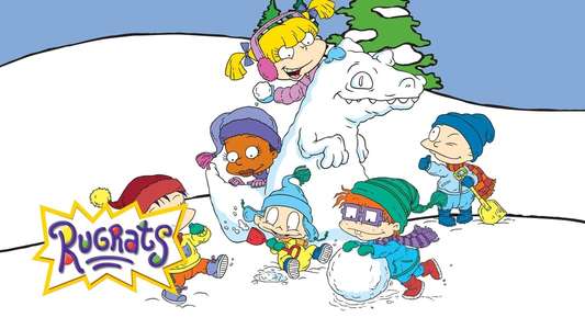 Rugrats - Backdrop
