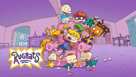 Rugrats - Backdrop