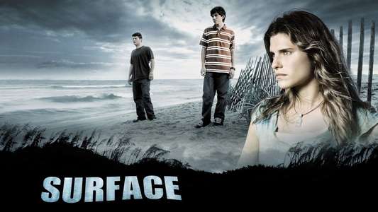 Surface - Backdrop
