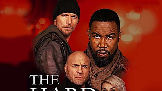 The Hard Way - Backdrop