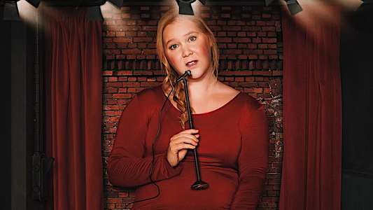 Amy Schumer: Growing - Backdrop