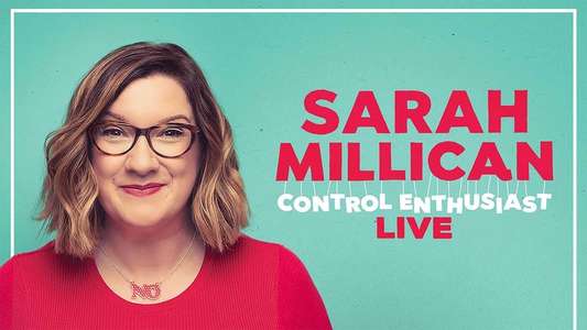 Sarah Millican: Control Enthusiast - Backdrops