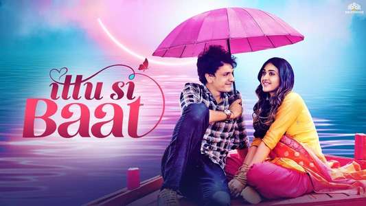 Ittu Si Baat - Backdrop