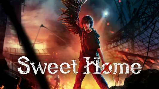 Sweet Home - Backdrops