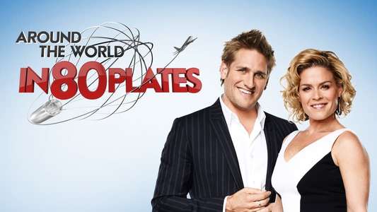 Around the World in 80 Plates - Backdrop