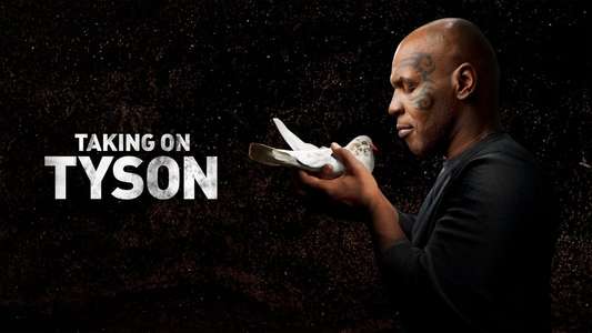Taking on Tyson - Backdrop