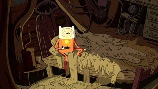 Adventure Time - Backdrops