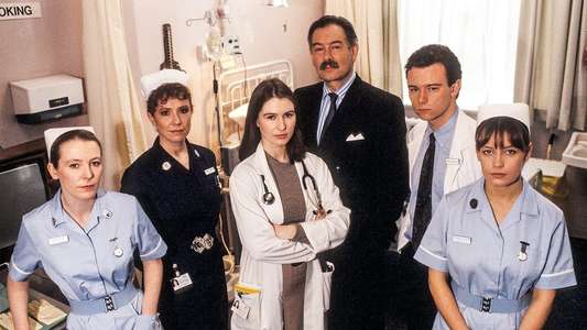 Cardiac Arrest - Backdrop