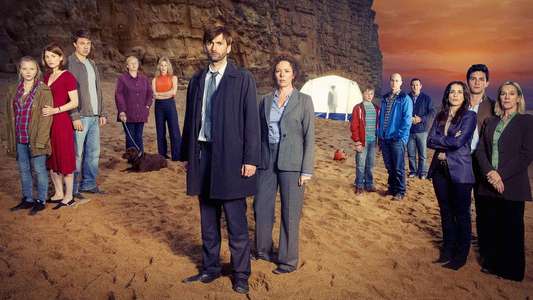 Broadchurch - Backdrops