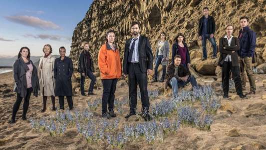 Broadchurch - Backdrops