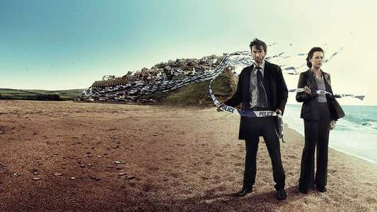 Broadchurch - Backdrops