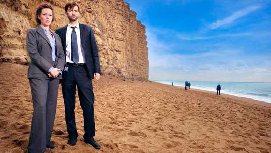 Broadchurch - Backdrops