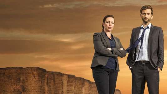 Broadchurch - Backdrops