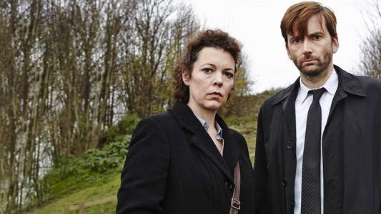 Broadchurch - Backdrops