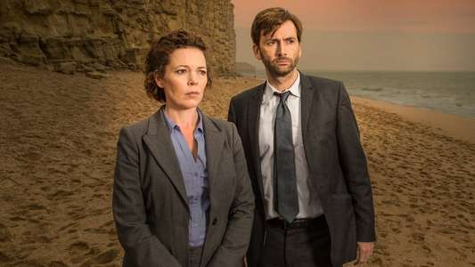 Broadchurch - Backdrops