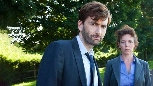 Broadchurch - Backdrops