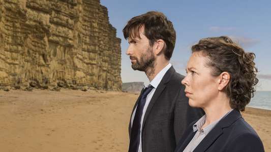 Broadchurch - Backdrops