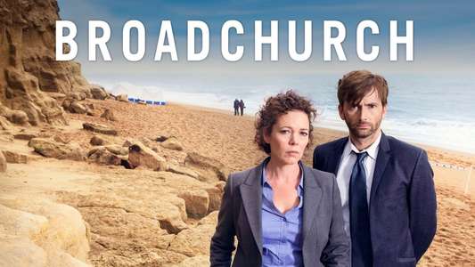Broadchurch - Backdrops
