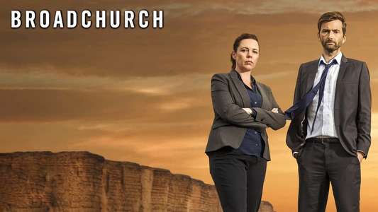 Broadchurch - Backdrops