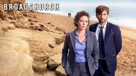 Broadchurch - Backdrops