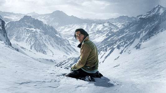 Society of the Snow - Backdrop