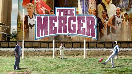 The Merger - Backdrop