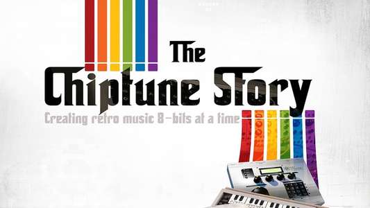 The Chiptune Story - Backdrop