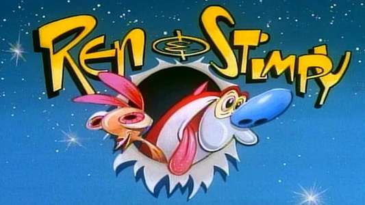 The Ren & Stimpy Show - Backdrop