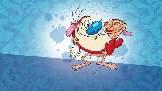 The Ren & Stimpy Show - Backdrop