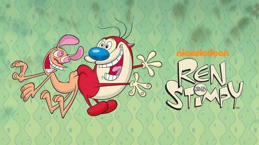 The Ren & Stimpy Show - Backdrop