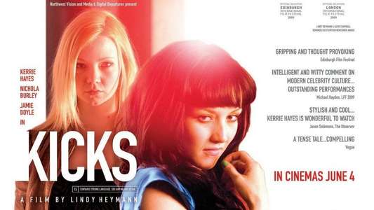Kicks - Backdrop
