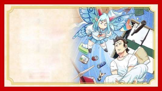 Level 1 Demon Lord & One Room Hero - Backdrops