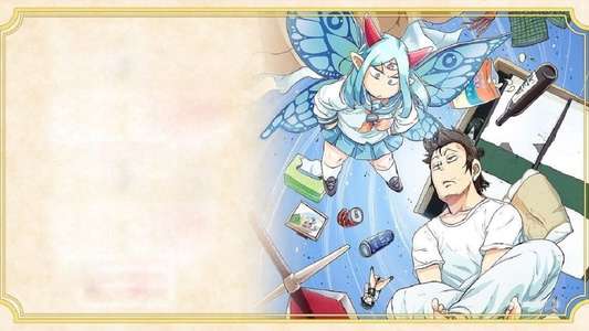 Level 1 Demon Lord & One Room Hero - Backdrops