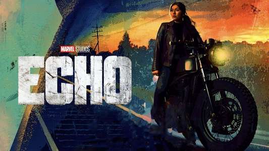 Echo - Backdrops