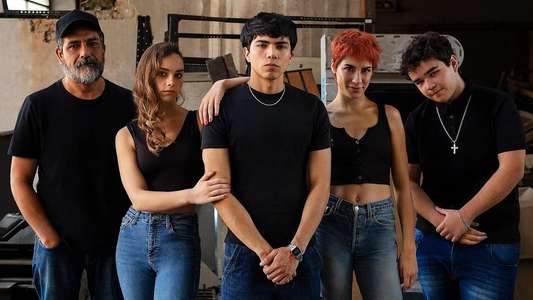 Baby Bandito - Backdrops