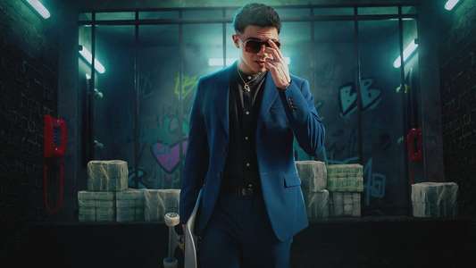 Baby Bandito - Backdrops