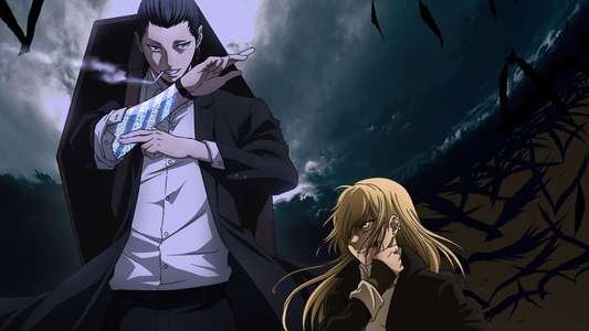 The Witch and the Beast - Backdrops