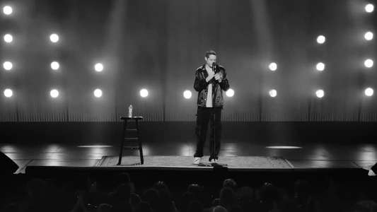Pete Davidson: Turbo Fonzarelli - Backdrop