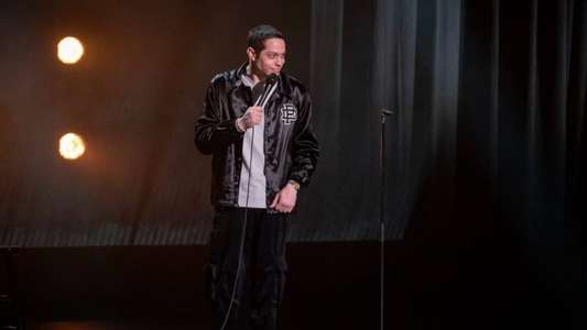 Pete Davidson: Turbo Fonzarelli - Backdrop