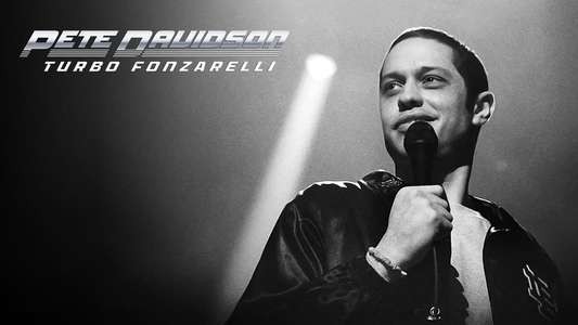 Pete Davidson: Turbo Fonzarelli - Backdrop