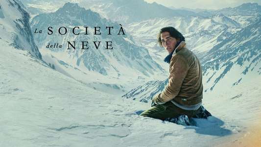 Society of the Snow - Backdrop