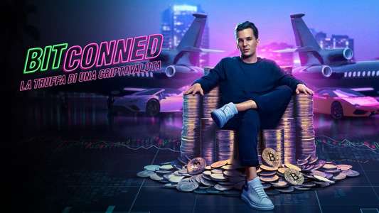 Bitconned - Backdrops