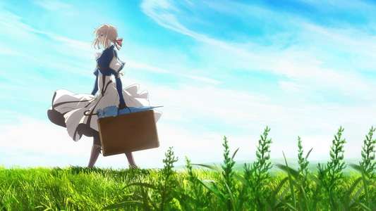 Violet Evergarden: Recollections - Backdrops
