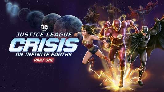 Justice League: Crisis on Infinite Earths Part One - Backdrops