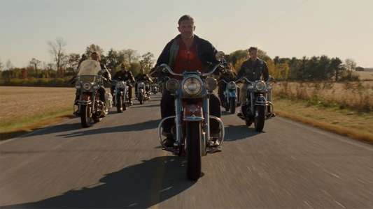 The Bikeriders - Backdrops