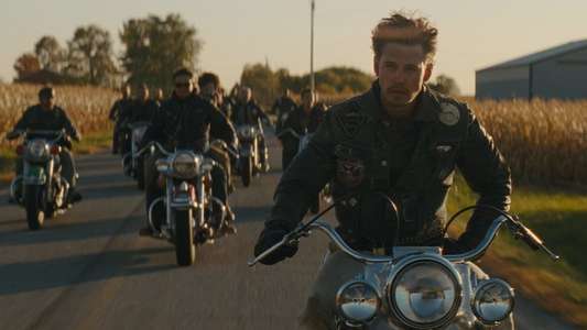 The Bikeriders - Backdrops